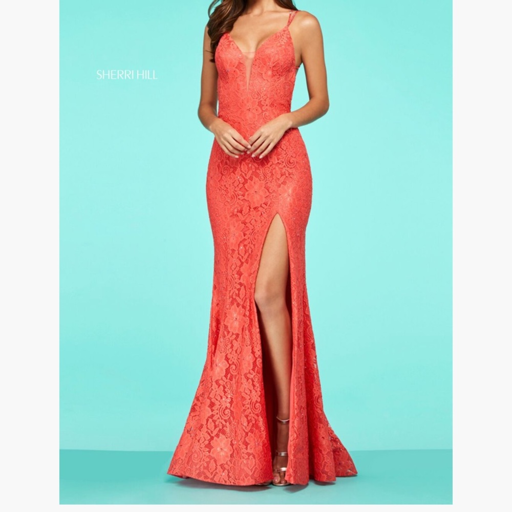 Sherri Hill prom dress size 6 brand new with tags